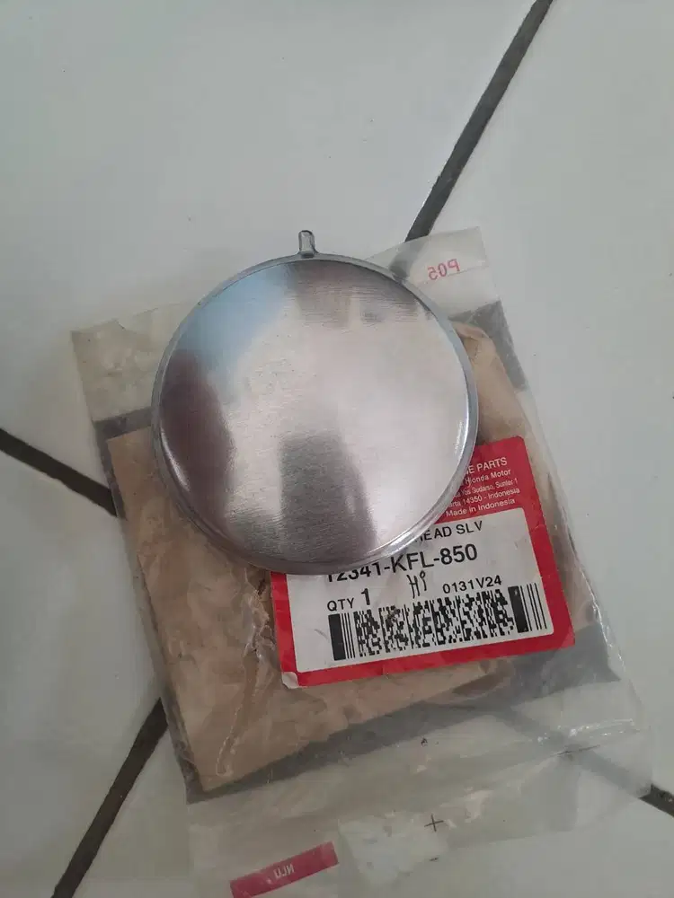 Tutup noken as gir timing revo supra fit new