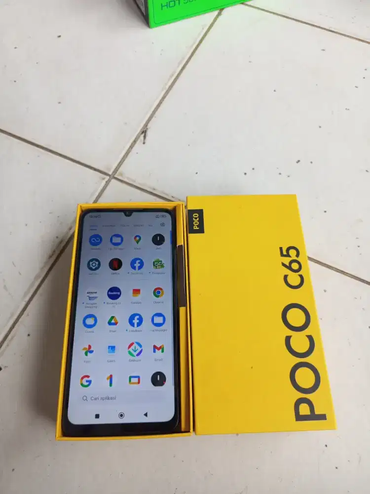 Poco c65 8+8/256 gb
