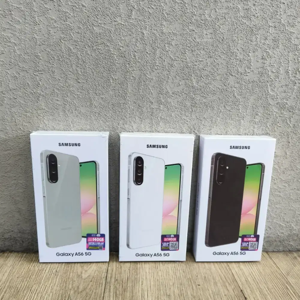 SAMSUNG A56 RAM12
