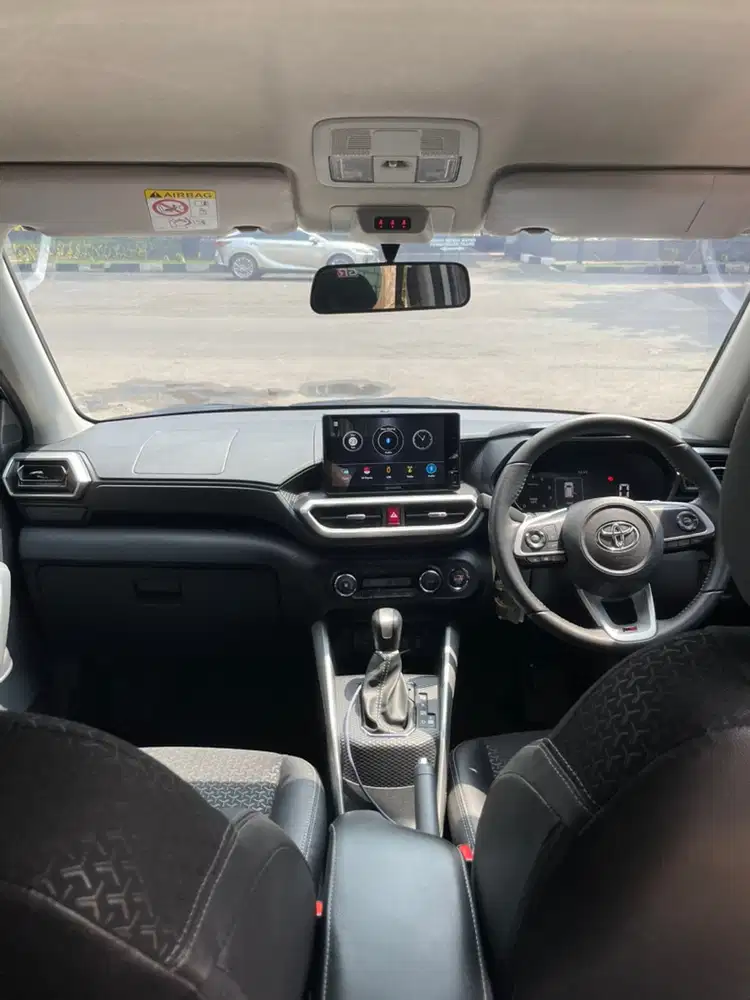 Toyota Raize 2022 GR SPORT 1.0 CVT