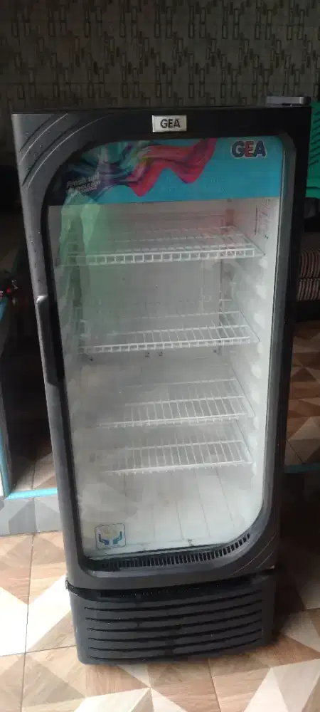 Showcase gea bagus ori normal