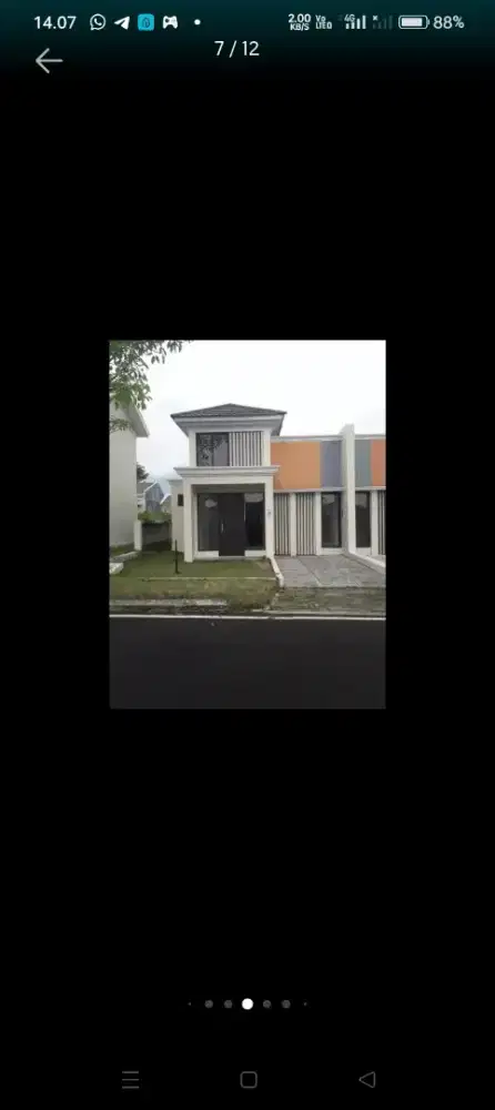 Dijual rumah Citramitra Banjarbaru
