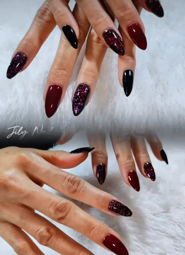 Dibutuhkan segera NAIL ART & EYELASH STAFF