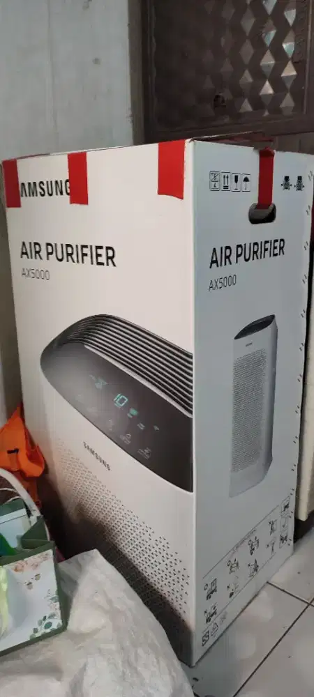Air purifier samsung ax5000