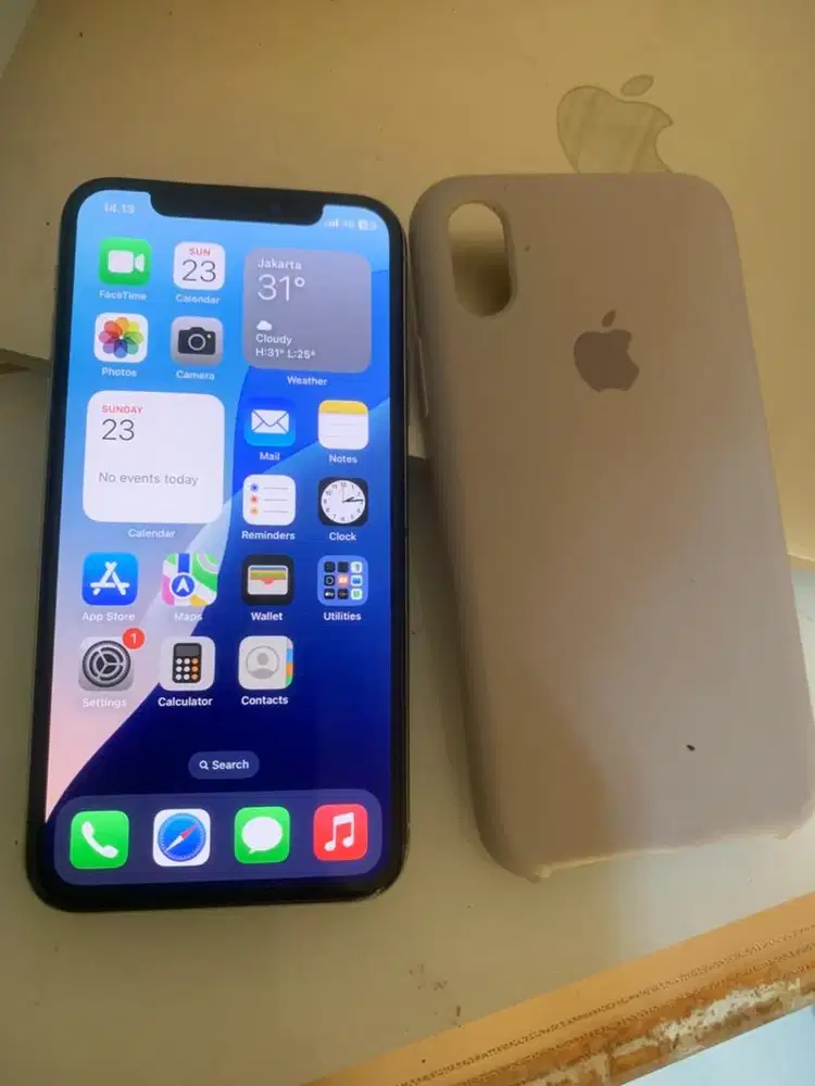 iphone XS 256gb memory gede ,beypass wifi only , bisa cek pulsa & tlp