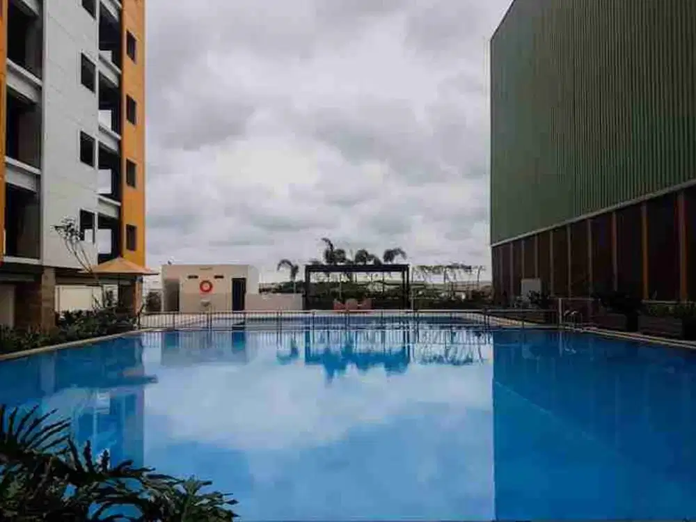 Apartemen Bandara City