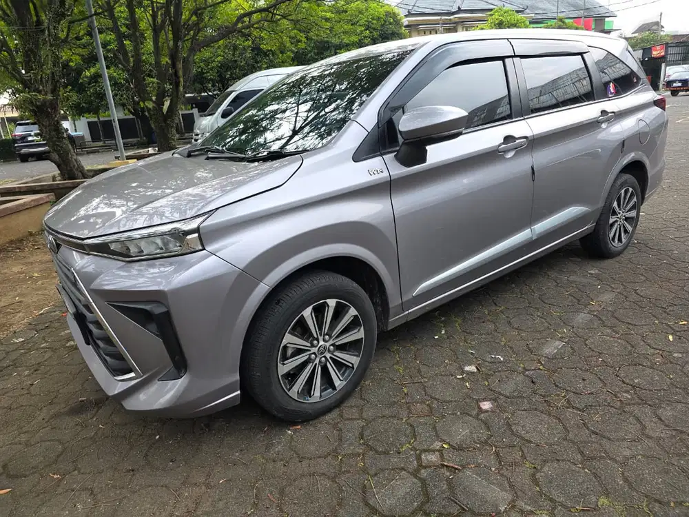 Toyota Avanza 2022 Bensin