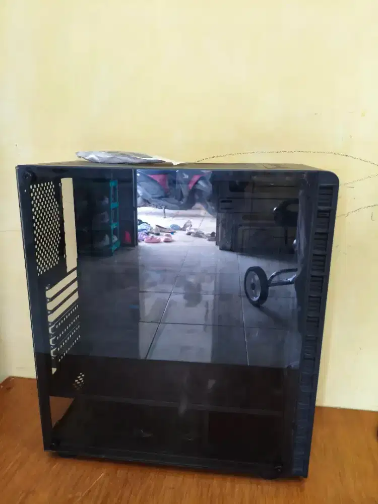 Case pc Cube Gaming Valborg+ 3 fan case