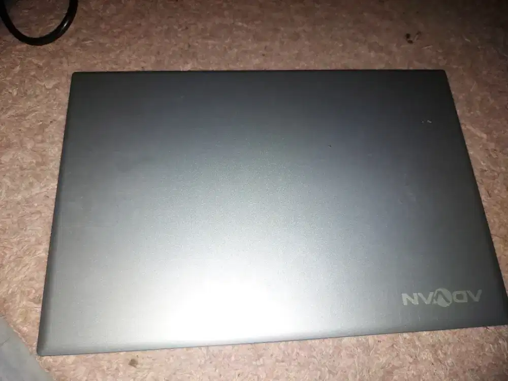 Jual laptop advan soulmate