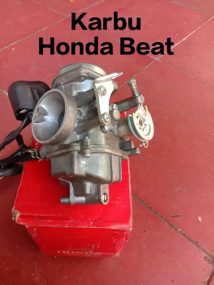Karbu Honda Beat