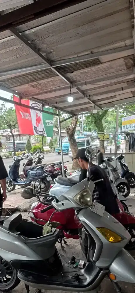 Lowongan kerja SCOOTER 2R