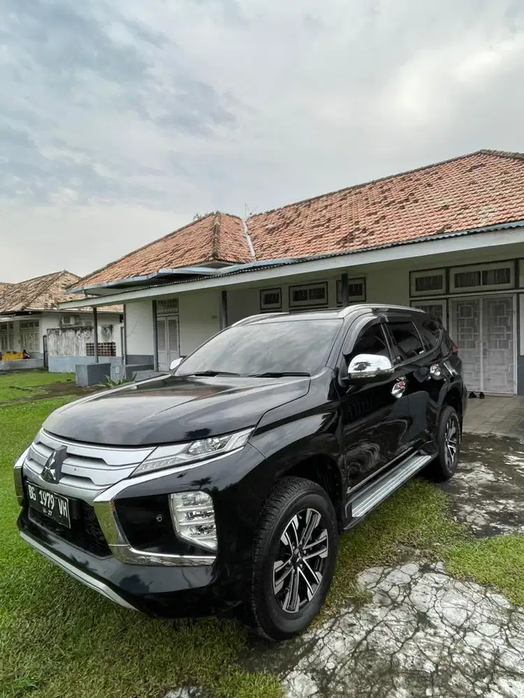 Pajero Sport Dakar AT 2022