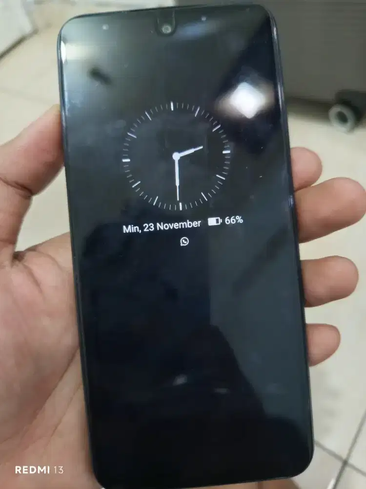 Infinix smart 9 4/128 Lengkap