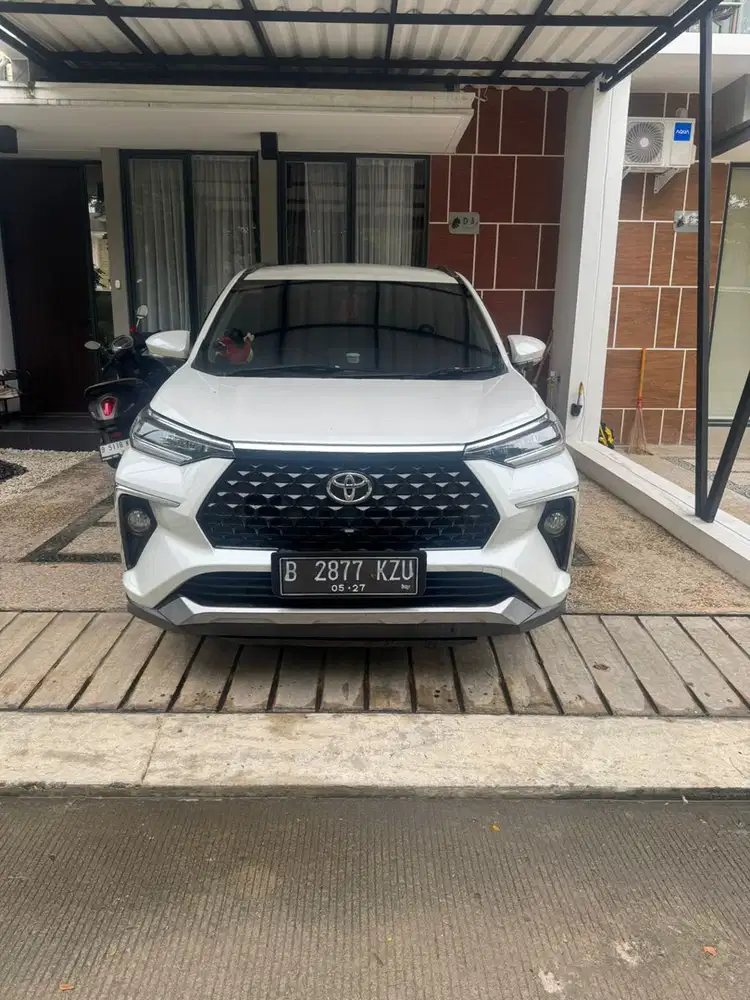 Toyota Avanza 2022 Hybrid