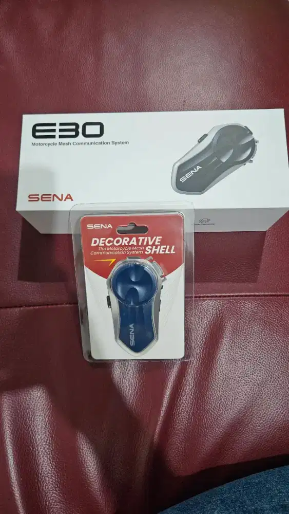 SENA E30 PLUS DECORATIVE SHELL