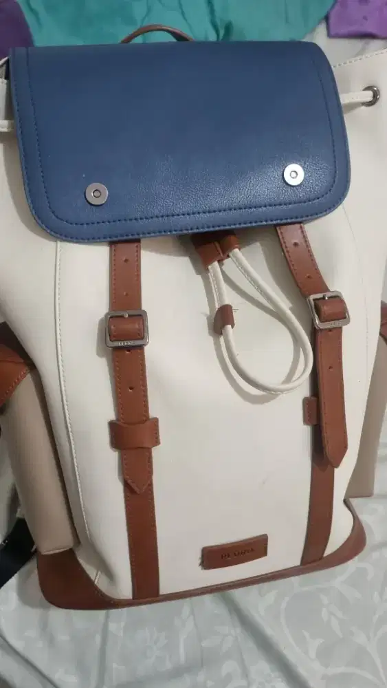 Tas Pedro Original Bekas Model Bagus