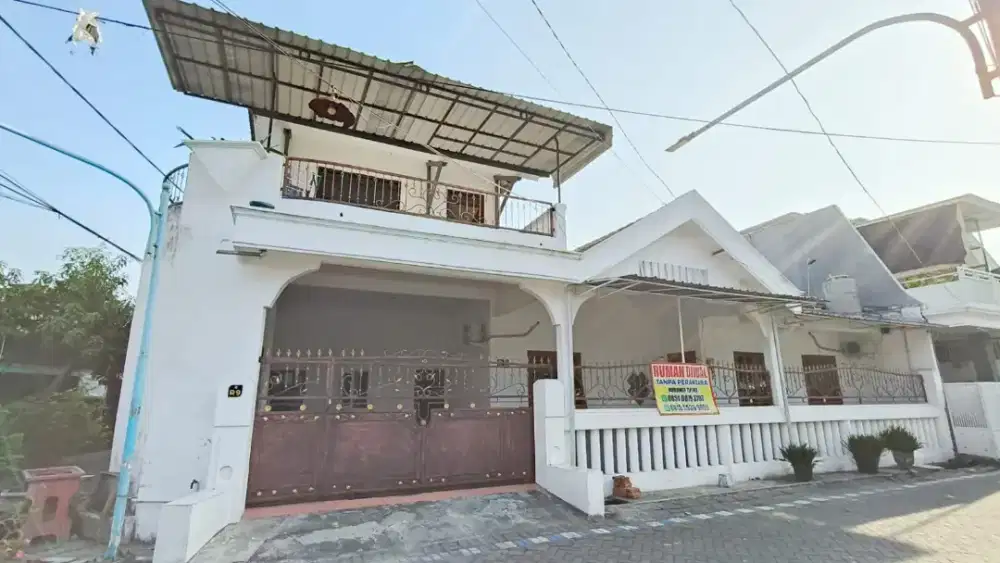 RUMAH MURAH PUCANG INDAH SIDOARJO