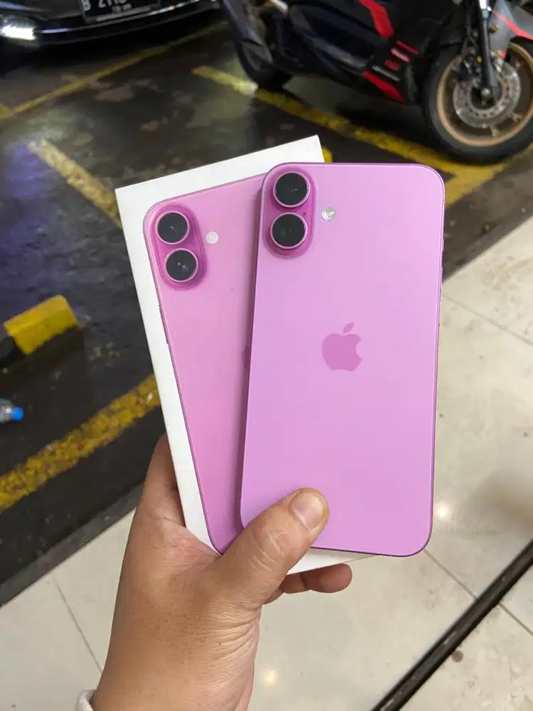 Iphone 16 plus 128 ibox