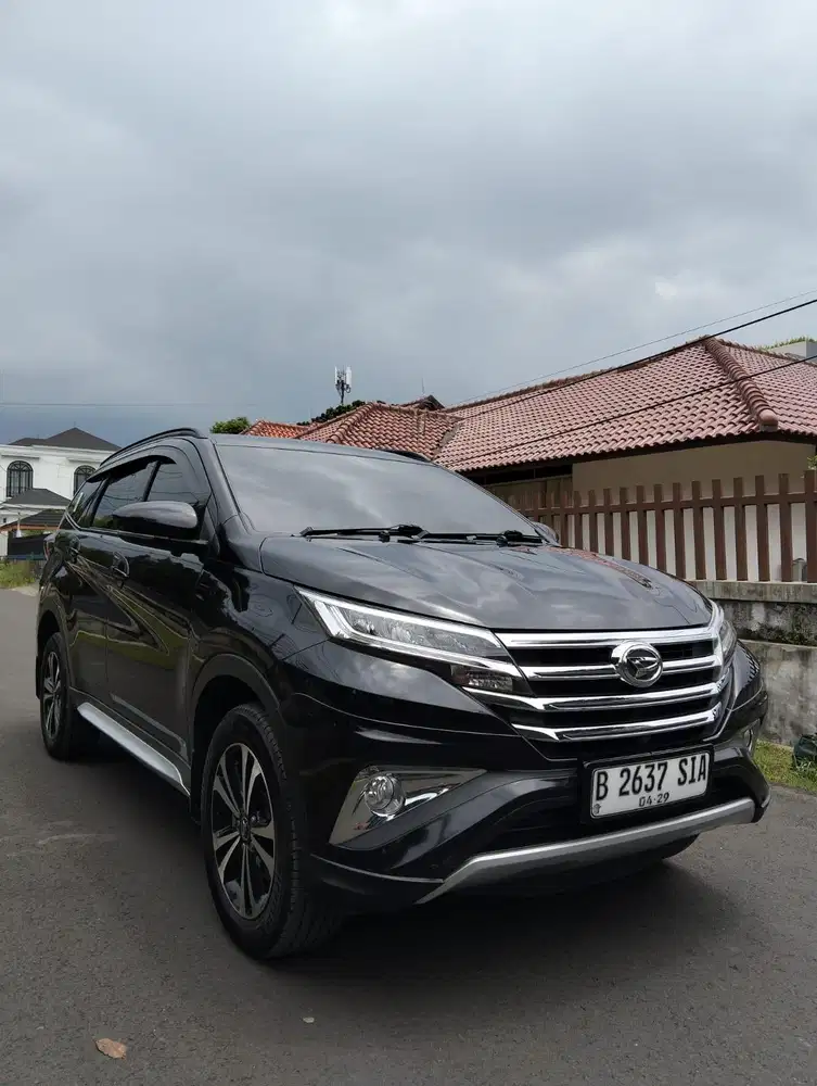 TERIOS 1.5 R DELUXE MANUAL 2019