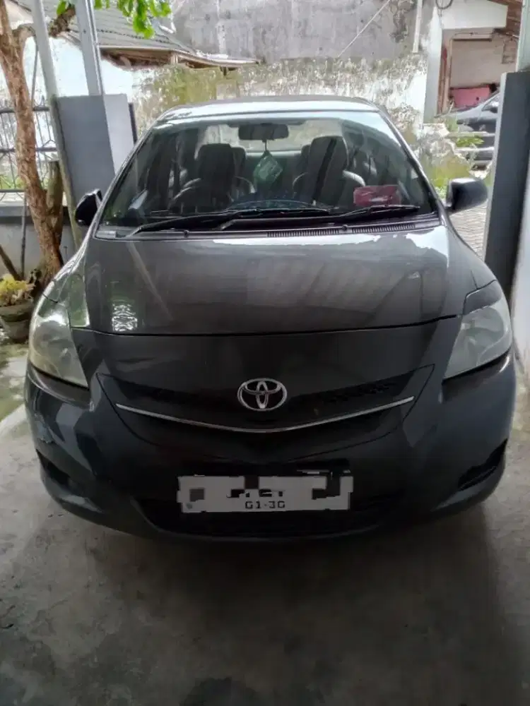 Toyota Vios 2009 Plat L