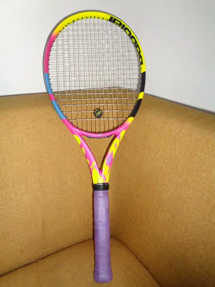 Raket Tennis Babolat Pure Aero Rafa 2025