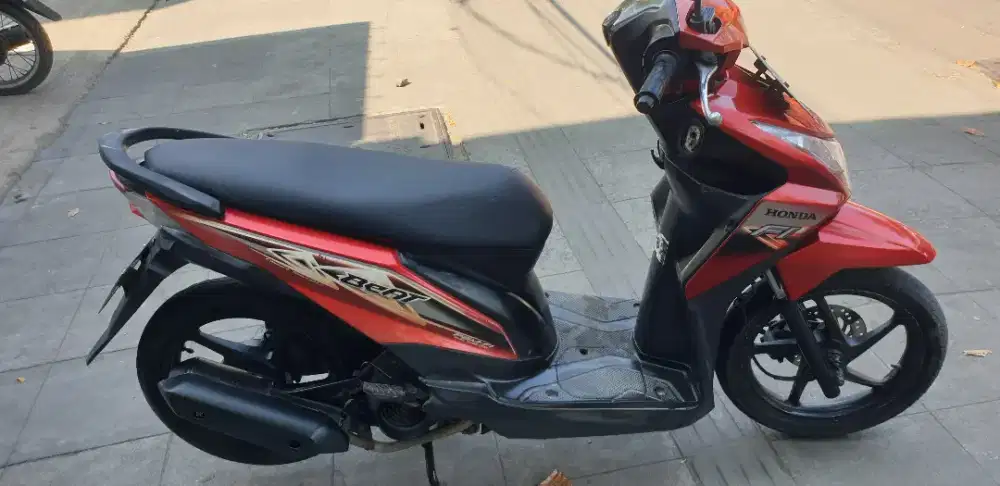 Beat Fi th 2014 mulus pjk 06-2026