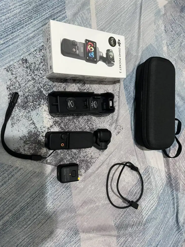 DJI osmo pocket 3