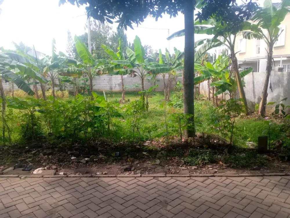 Tanah Kavling 12x Cicilan  ,Strategis Dekat Stasiun Rawa Buntu