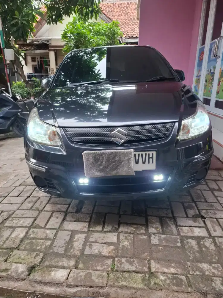 SX4 2008 Low KM 79 Ribu