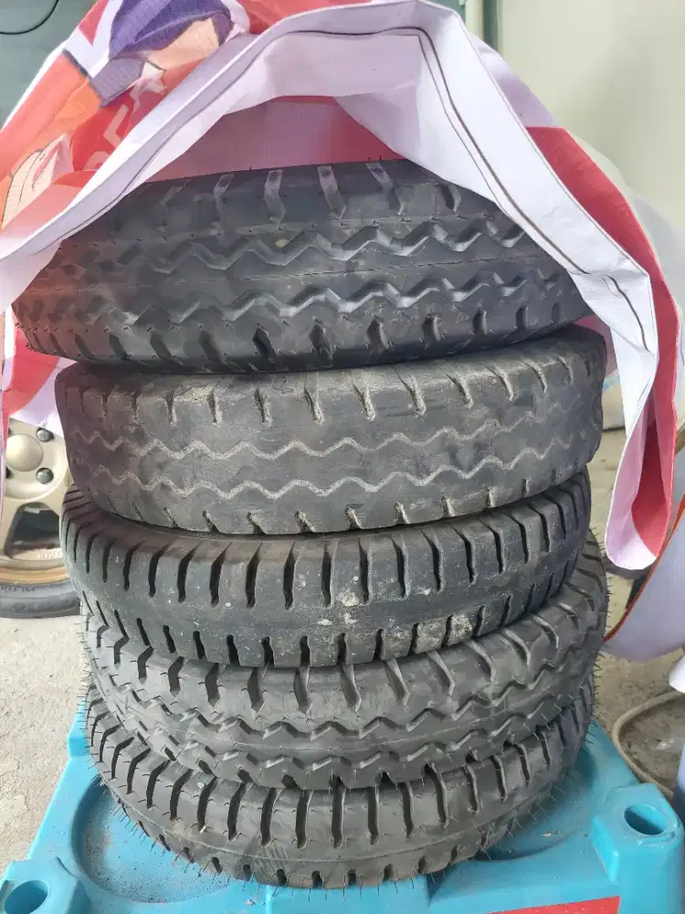 Ban viar 4.00 / 4.50 ring 12 roda 3