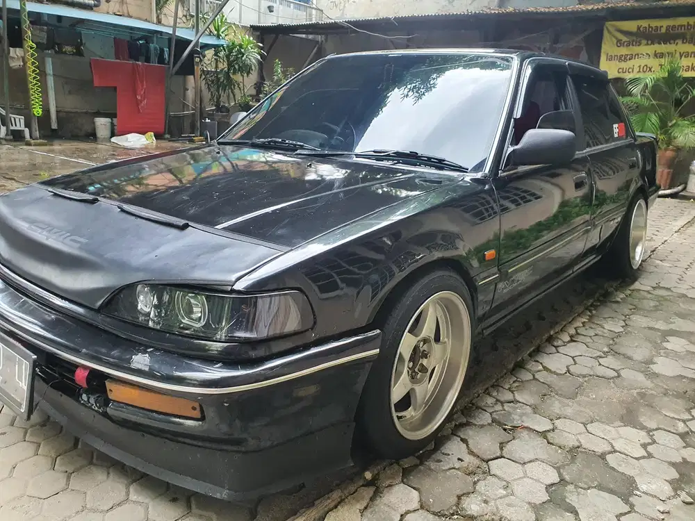 Honda Civic 1991 Bensin
