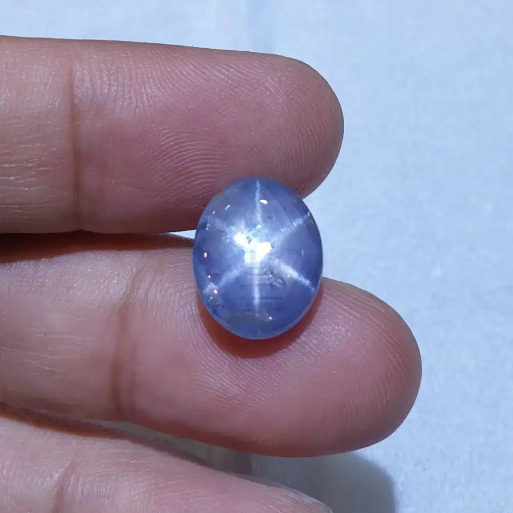 Natural Star Blue Sapphire Srilanka 8.40 crt