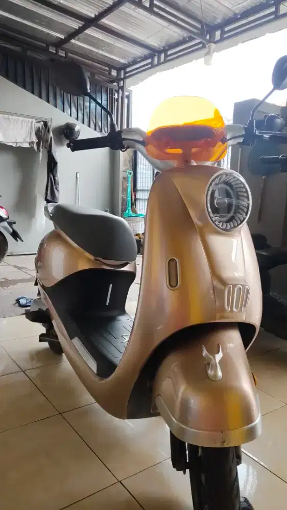 Dijual motor listrik