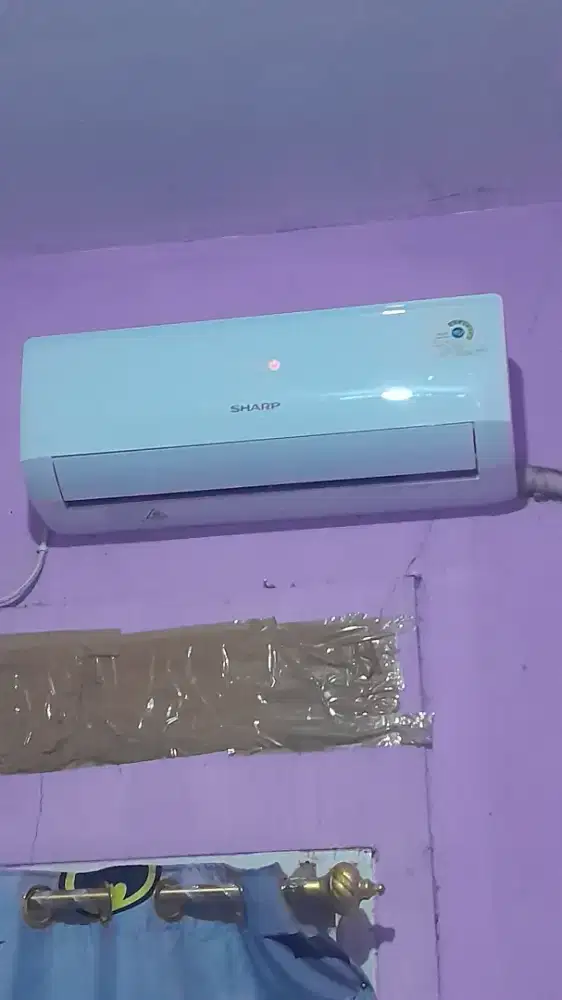 Ac merk Sharp 1/2 PK