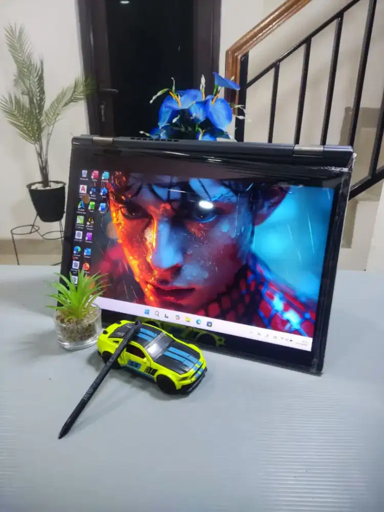 Lenovo Thinkpad L390 Touchscreen+PEN SSD Siap Pakai