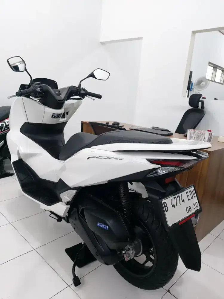 HONDA NEW PCX 160 2025 KM 1RB PERAK PJK PANJANG