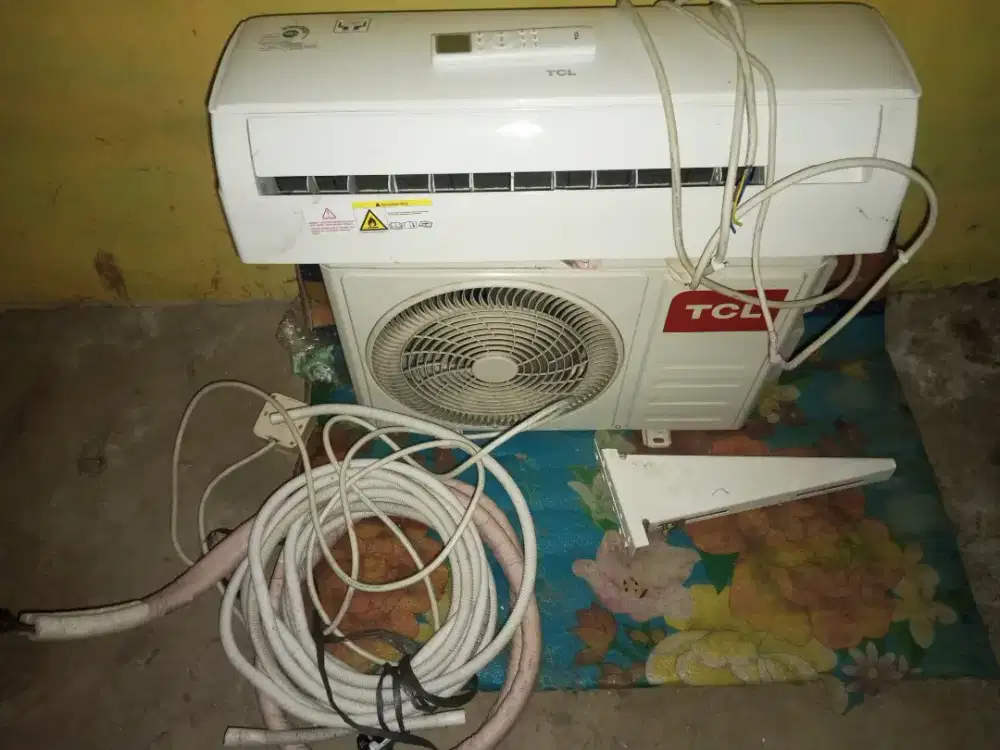 Jual AC TCL setengah PK