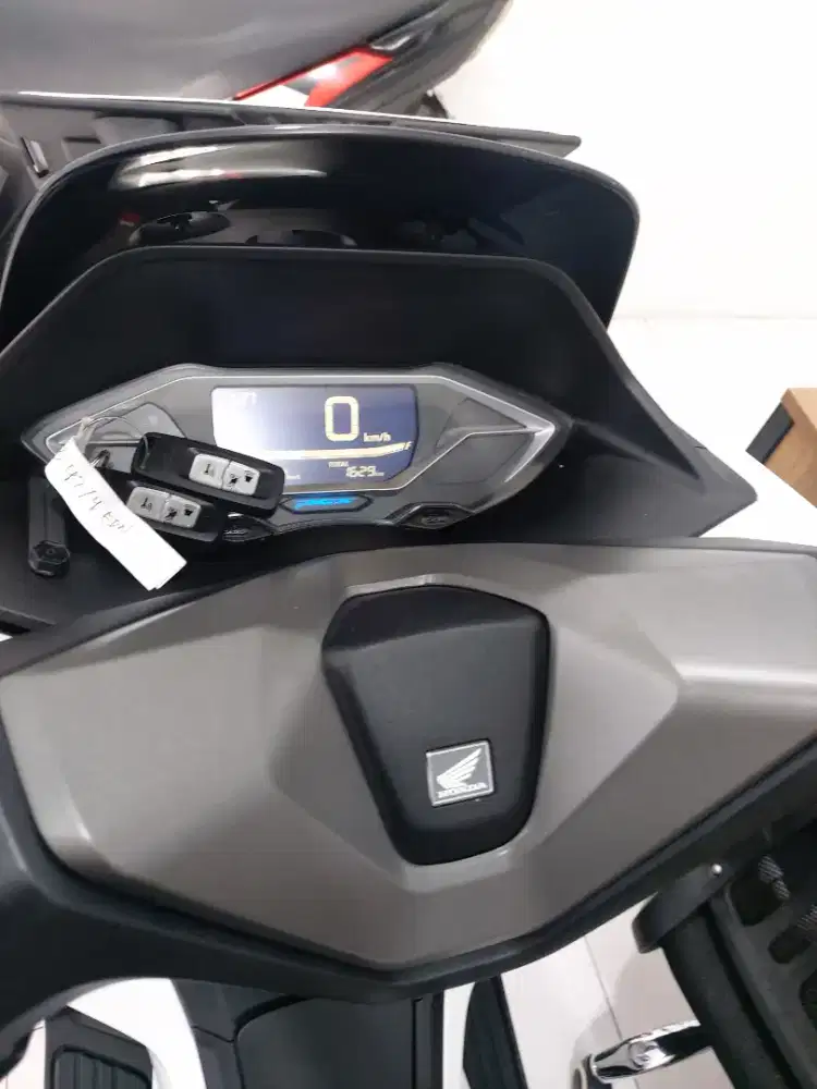 HONDA NEW PCX 160 2025 KM 1RB PERAK PJK PANJANG