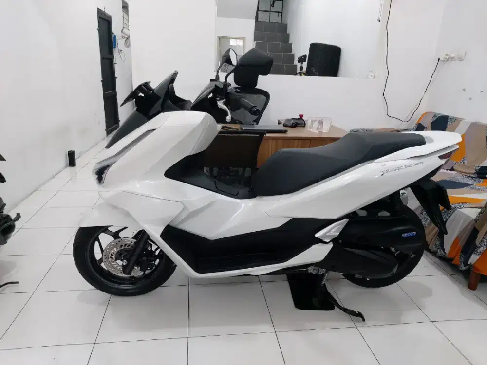 HONDA NEW PCX 160 2025 KM 1RB PERAK PJK PANJANG