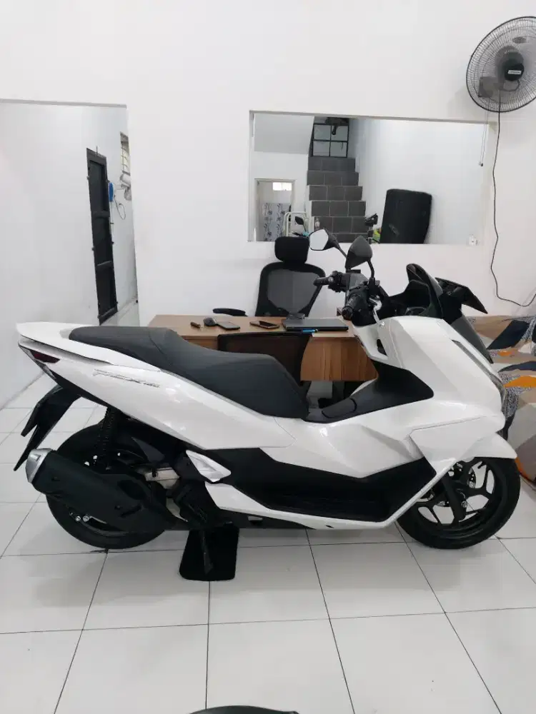 HONDA NEW PCX 160 2025 KM 1RB PERAK PJK PANJANG