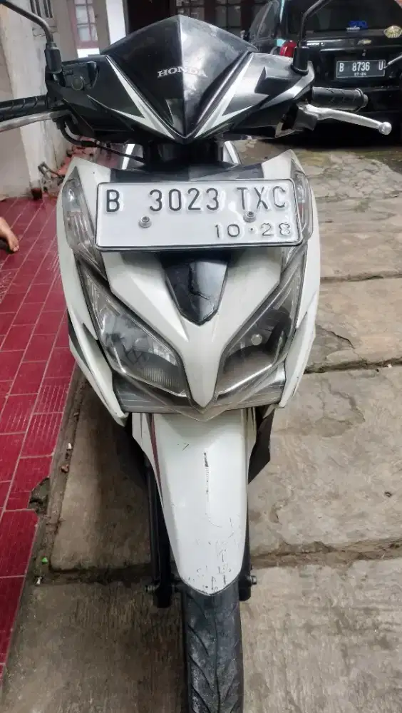 Vario 125 kzr full orsinil