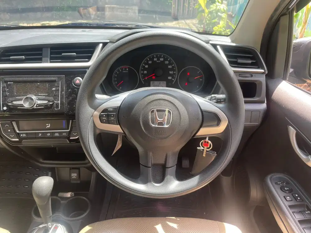 Honda Brio Satya 2023 Bensin