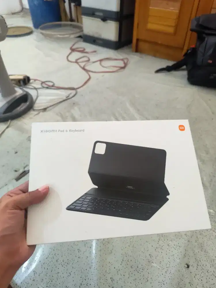 Xiaomi Pad 6 Keyboard (Original Magnetic)