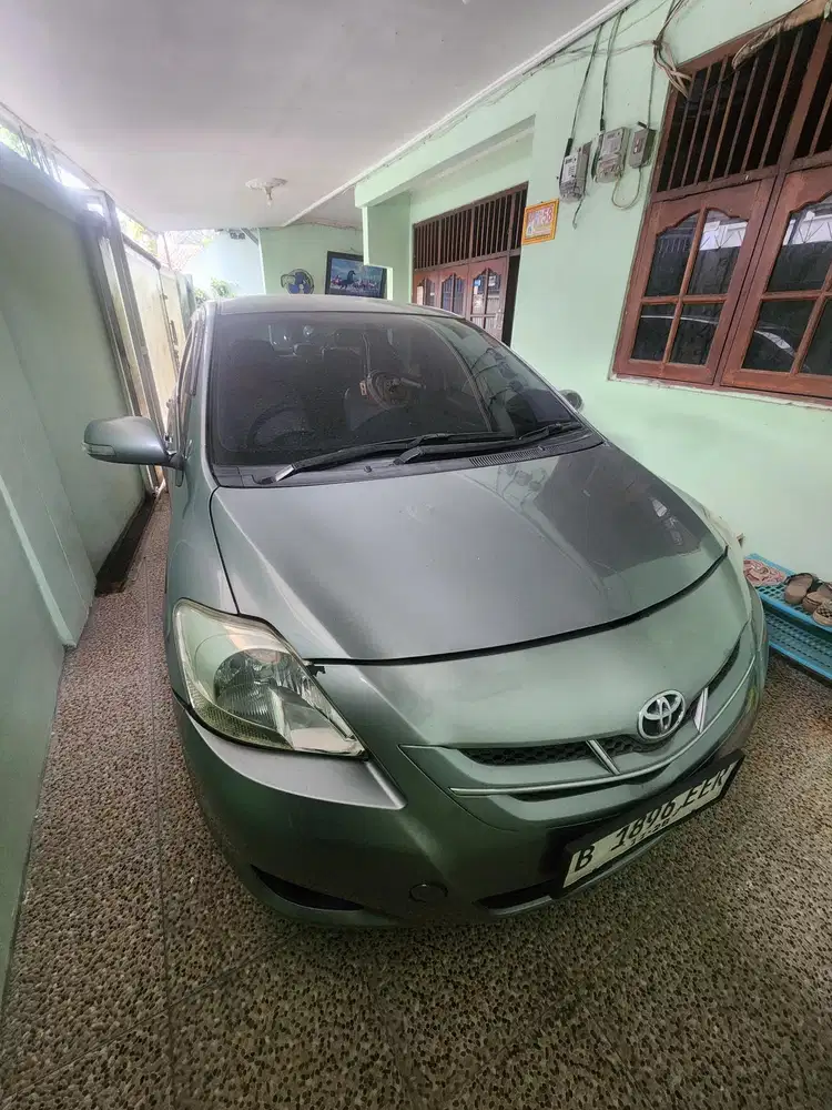 Toyota Vios 2008 Matic Keyless BU