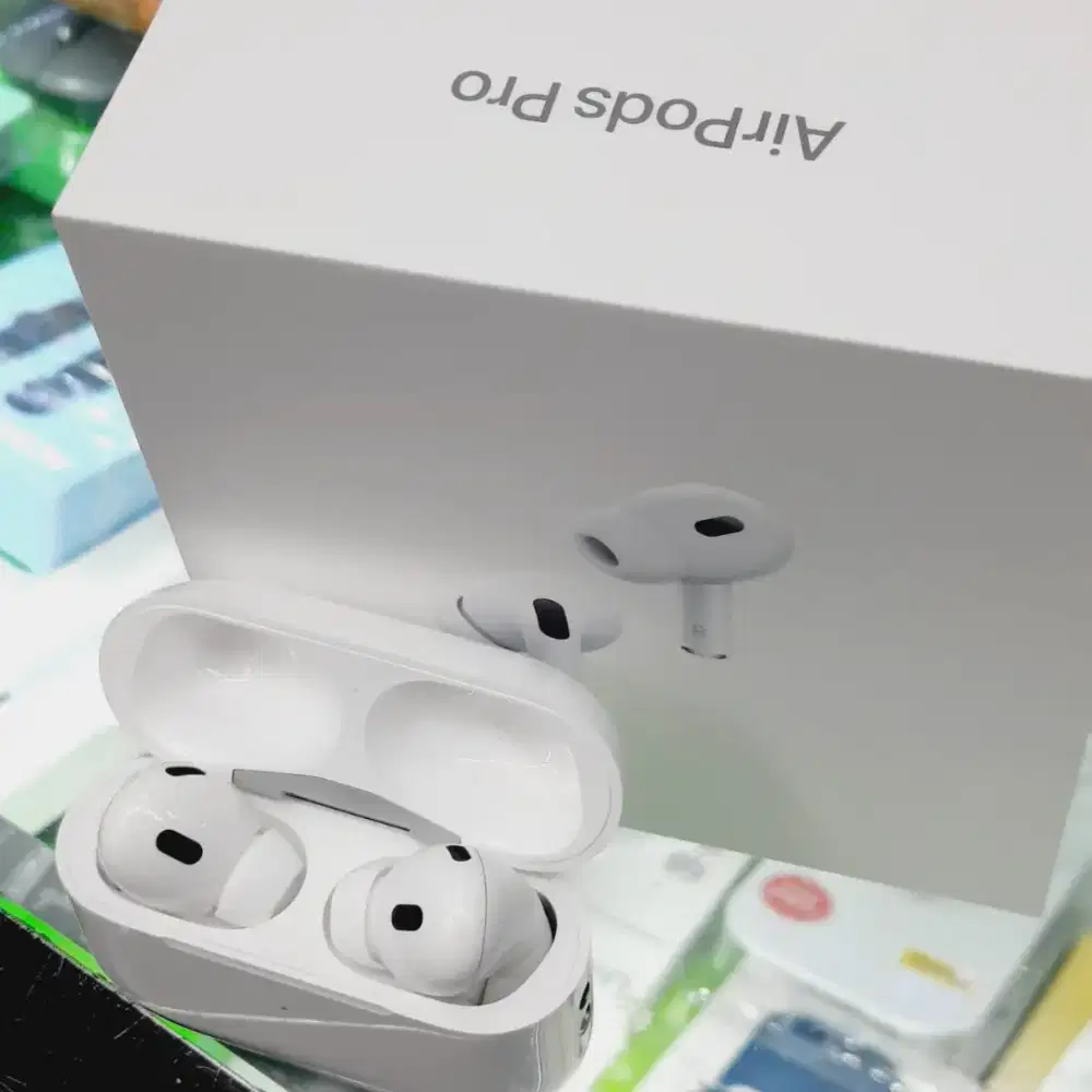 Airpod pro gen 2 like new.grs resmi