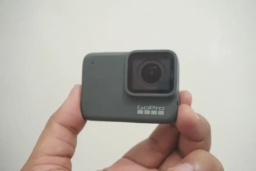 GOPRO 7 SILVER GO PRO HERO7 ACTION CAM