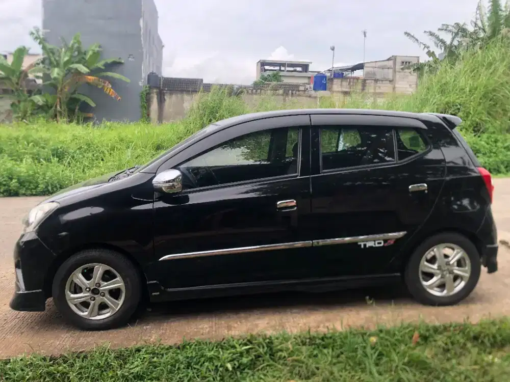 Toyota Agya 2014 Bensin