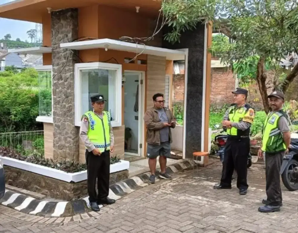 Di cari security yang berpengalaman di utamakan dicikeas