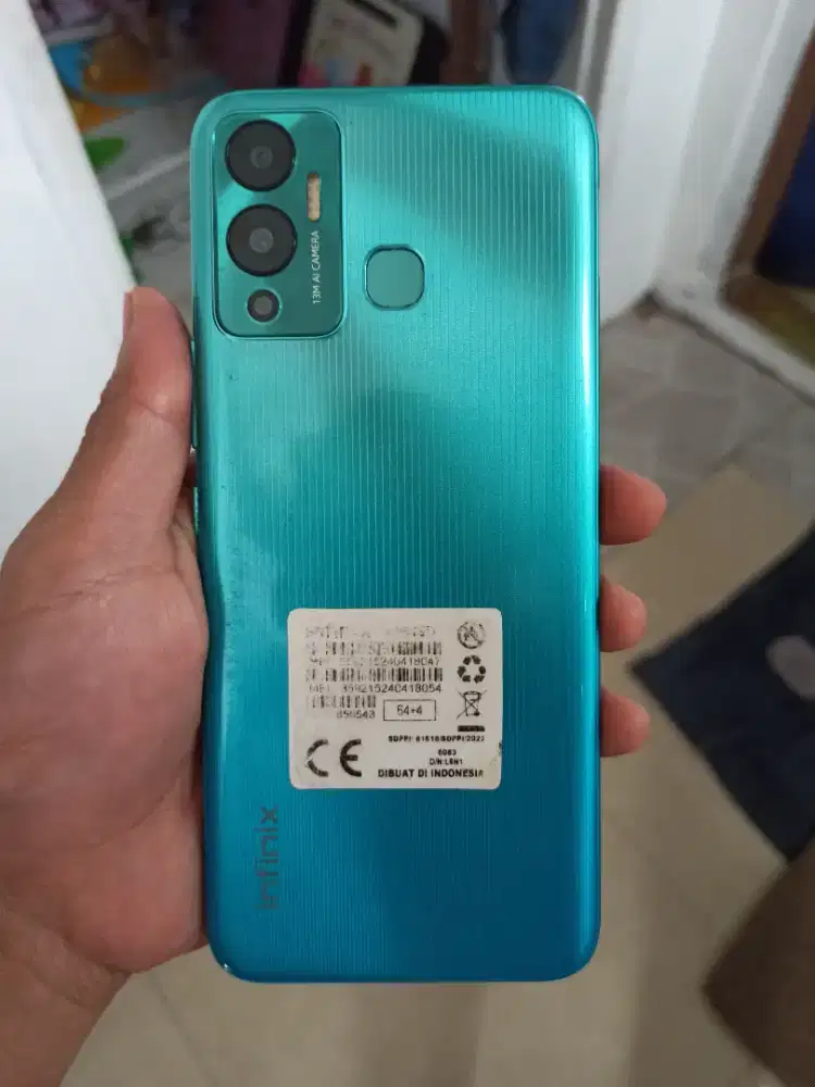 Infinix hot 12 play NFC