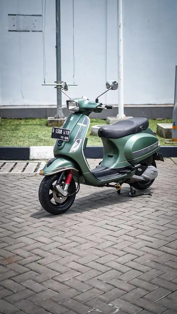 VESPA S 125 IGET 2019
